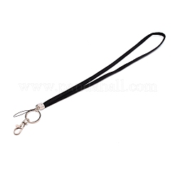 Schlüsselband für Kartenhalter aus Polyester&nbsp;OCOR-WH0020-12D