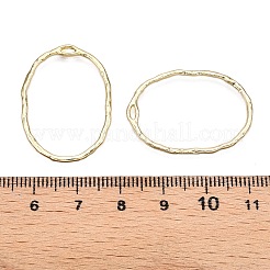 Овальные подвески из сплава с покрытием стойки PALLOY-T090-01G-B-NR