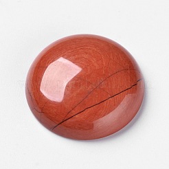 Cabochons de jaspe rouge naturel&nbsp;X-G-F298-04