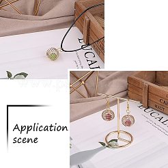 Подвески железной проволоки&nbsp;LS-X-IFIN-Q125-02C-KC