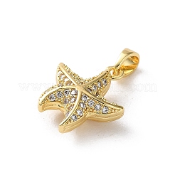 Латунные микро проложить кубического циркония подвески&nbsp;LS-KK-P320-08C-G