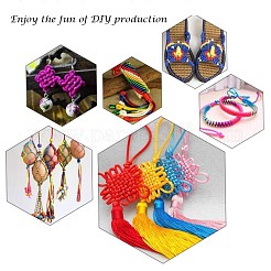 Нейлоновый шнур NWIR-L006-2mm-M