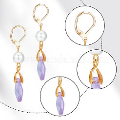 Набор для поиска поделок для изготовления ювелирных изделий KK-CN0001-86