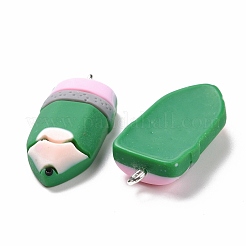 Подвески из смолы RESI-M026-02