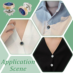 2bags броши из сплава для одежды рюкзака&nbsp;JEWB-PH0001-47