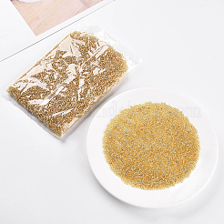 3000pcs perles de rocaille en verre&nbsp;SEED-PA0001-29B-04