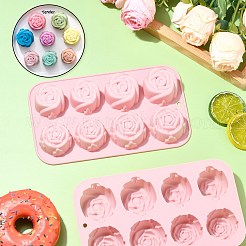 Силиконовые Молды для роз&nbsp;SIMO-CJC0003-01