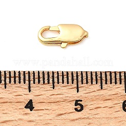 Латунные застежки&nbsp;LS-KK-D407-19G-D