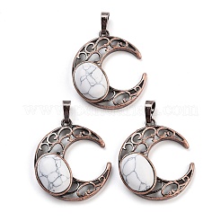 Природные и синтетические Gemstone подвески&nbsp;G-L602-01R