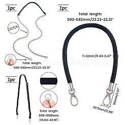 Рукоятки из искусственной кожи&nbsp;FIND-PH0015-82