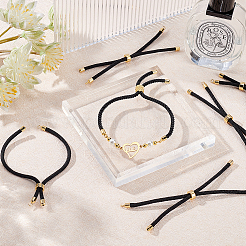 Изготовление браслета из 12 витого нейлонового шнура&nbsp;MAK-HY0001-06