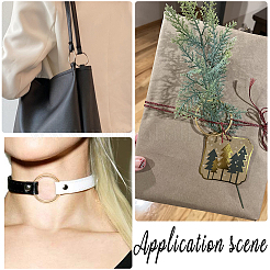 Железа открыты кольца прыжок FIND-SP0002-63B