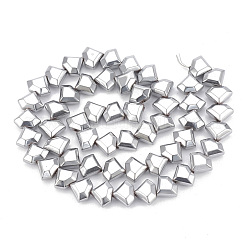 Galvanisieren unmagnetische synthetischen Hämatitkornen Stränge&nbsp;G-T061-112I