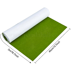 Autocollant en feutre de polyester&nbsp;DIY-WH0146-04R