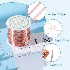 Круглая медная проволока для бисероплетения для изготовления украшений YS-TAC0004-0.8mm-04