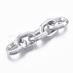 Окрашенные распылением пластиковые соединительные кольца ccb&nbsp;LS-CCB-R104-15-03