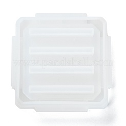 Силиконовые Молды для салфеток / пьедесталов своими руками&nbsp;DIY-Z013-01