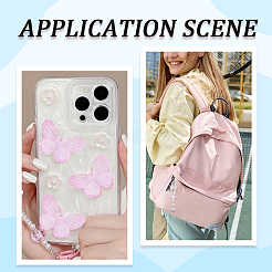 Бисер из стекла &nbsp;SEED-SC0001-48F