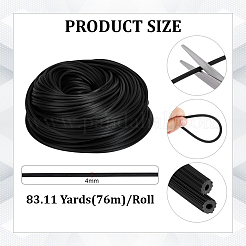76 m PVC-Kabel&nbsp;OCOR-WH0082-518B-01