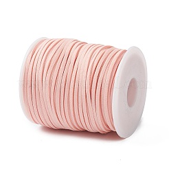 Шнур из искусственной замши 45м LW-M003-26