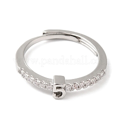 Стойка с покрытием из латуни RJEW-S407-09P-05