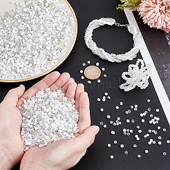 4200шт 6 стиля стеклянный бисер&nbsp;SEED-PH0002-55