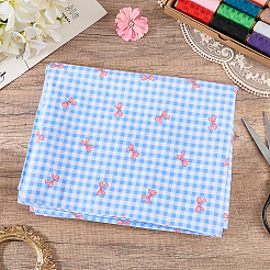 Tela de algodón&nbsp;DIY-WH0622-812B