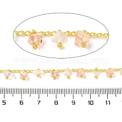 Латунные самородки звенья цепи CHS-H112-21G