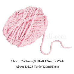 1 écheveau de fil à crocheter doux&nbsp;OCOR-TADJ0001-03G