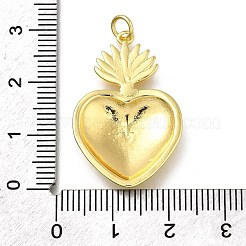 Латунные подвески KK-G525-12G