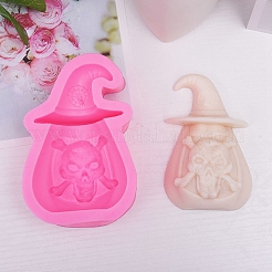 Stampi per candele in silicone fai da te per uso alimentare&nbsp;PW-WGF8C21-01
