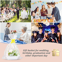 Набор подарочных корзин из картона&nbsp;CON-WH20013-01A-08