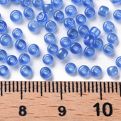 Perline semi di vetro&nbsp;X1-SEED-A006-3mm-106