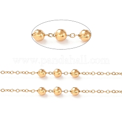 Ионное покрытие (ip) 304 нержавеющая сталь спутниковые цепи STAS-I186-03G