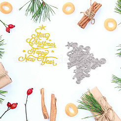 1 шт. трафареты для резки металла&nbsp;DIY-CP0013-34