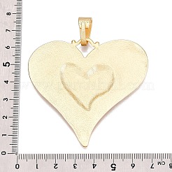 Стойки обшивки сплава большие кулоны FIND-N005-57G