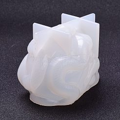 Силиконовые Молды для украшения статуи своими руками&nbsp;DIY-D051-05