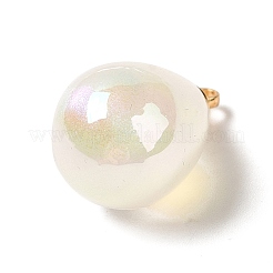 8шт акриловые подвески с УФ-покрытием&nbsp;FIND-YW0002-04C