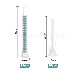 Пластиковые дозирующие иглы KY-BC0001-05