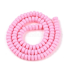 Бусины из полимерной глины ручной работы CLAY-T021-01F