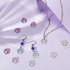 201 брелок для домашних животных из нержавеющей стали STAS-UN0003-07