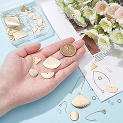 DIY-Set zur Herstellung von Ohrhängern&nbsp;DIY-BC0004-48