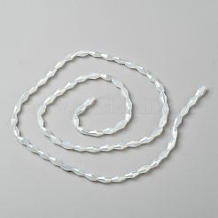 Бусины из искусственного опалита GLAA-P001-06A-01