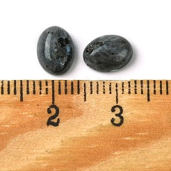 天然ラルビカイトカボション  オーバル  8~8.5x6~6.5x2.5~3.5mm&nbsp;G-A094-01B-07