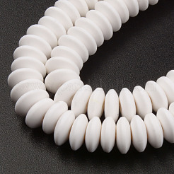 Handgemachte Fimo-Perlen Stränge&nbsp;CLAY-N008-064-A03