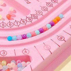 Набор для изготовления эластичных браслетов своими руками DIY-FS0004-46