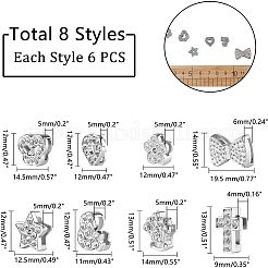 Подвески сплава слайд ALRI-NB0001-05