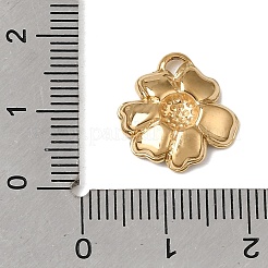 304 Edelstahl-Emaille-Anhänger&nbsp;SA-CBAFCBF-06G-01
