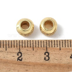 Латунные микропаве из прозрачного кубического циркония&nbsp;KK-D324-02G