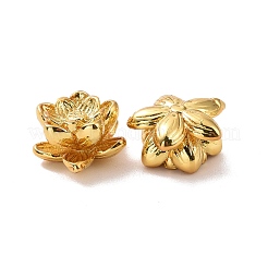 Экологичные латунные бусины KK-D079-08G